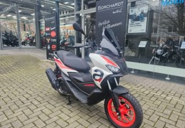 Neumotorrad Aprilia SR GT 125