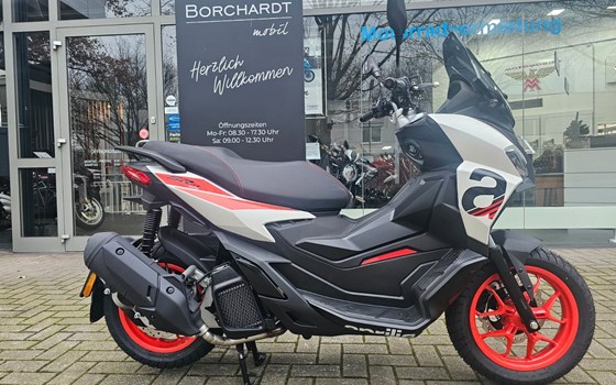 Neufahrzeug Aprilia SR GT 125 - Bild 2