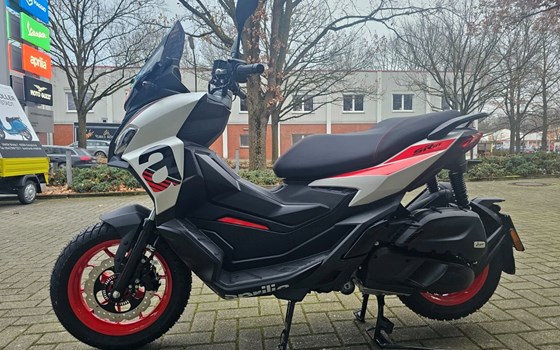 Neufahrzeug Aprilia SR GT 125 - Bild 3
