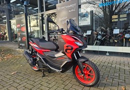 Neumotorrad Aprilia SR GT 125