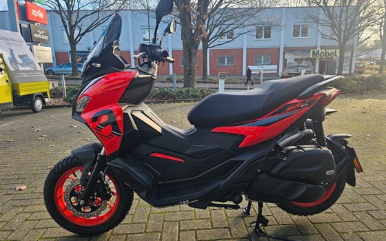 Neufahrzeug Aprilia SR GT 125 - Bild 3