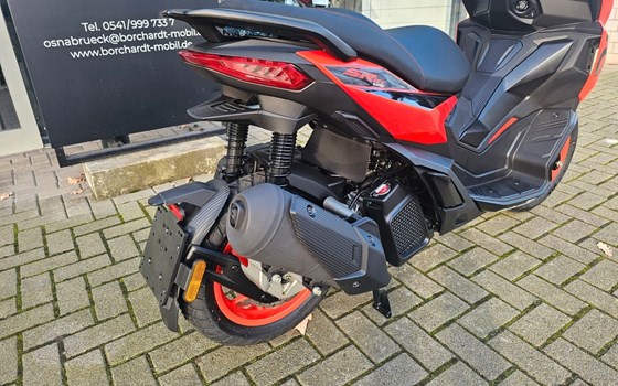 Neufahrzeug Aprilia SR GT 125 - Bild 7
