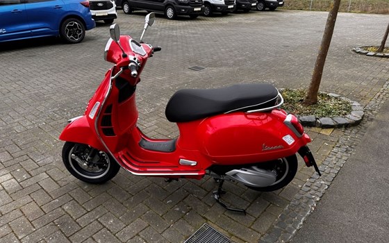 Neufahrzeug Vespa GTS 310 Super - Bild 5