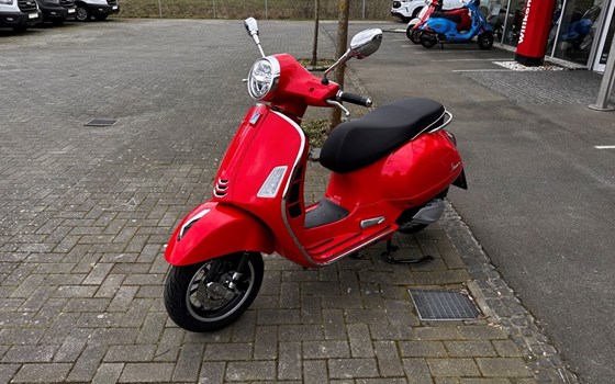 Neufahrzeug Vespa GTS 310 Super - Bild 6