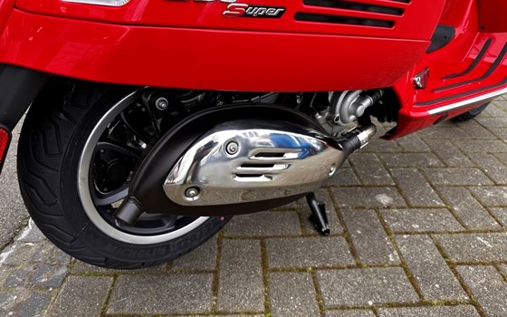 Neufahrzeug Vespa GTS 310 Super - Bild 9