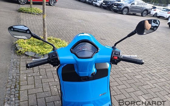 Neufahrzeug Vespa GTS 310 SuperSport - Bild 10
