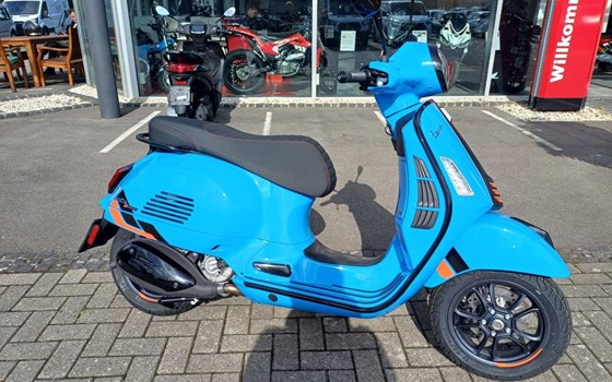 Neufahrzeug Vespa GTS 310 SuperSport - Bild 2