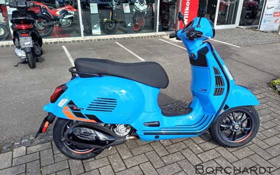 Neufahrzeug Vespa GTS 310 SuperSport - Bild 3