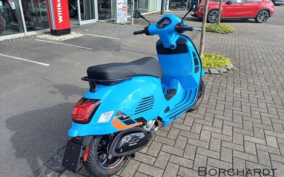 Neufahrzeug Vespa GTS 310 SuperSport - Bild 4