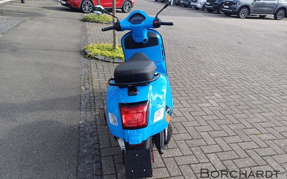 Neufahrzeug Vespa GTS 310 SuperSport - Bild 5