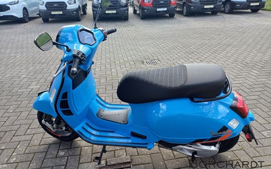 Neufahrzeug Vespa GTS 310 SuperSport - Bild 7