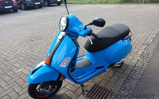 Neufahrzeug Vespa GTS 310 SuperSport - Bild 8