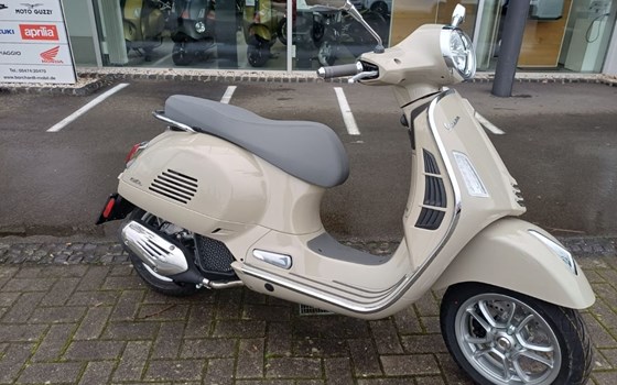 Neufahrzeug Vespa GTS 125 - Bild 2