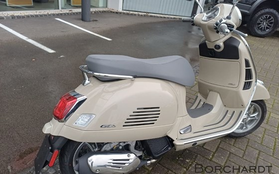 Neufahrzeug Vespa GTS 125 - Bild 4