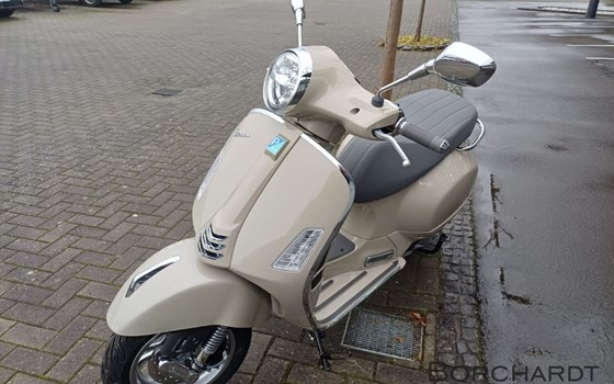 Neufahrzeug Vespa GTS 125 - Bild 7