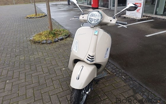 Neufahrzeug Vespa GTS 125 - Bild 8