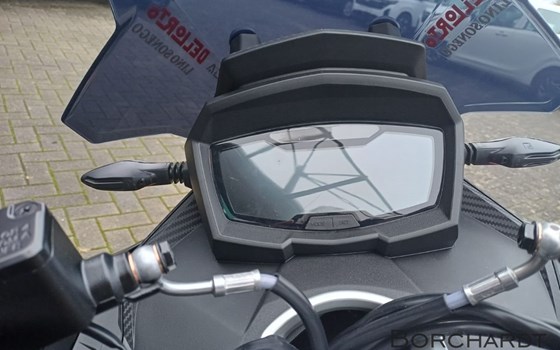 Neufahrzeug Aprilia SR GT Replica 200 - Bild 12