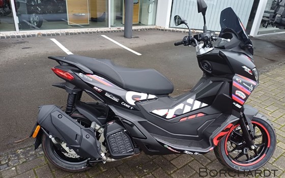 Neufahrzeug Aprilia SR GT Replica 200 - Bild 3