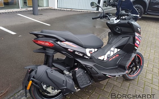 Neufahrzeug Aprilia SR GT Replica 200 - Bild 4