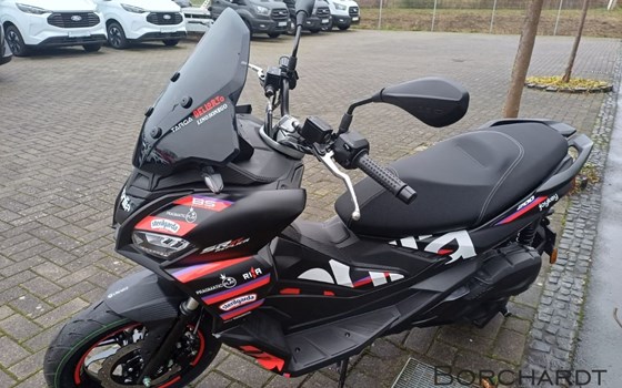 Neufahrzeug Aprilia SR GT Replica 200 - Bild 8