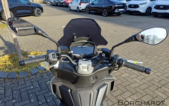 Neufahrzeug Aprilia SR GT Sport ABS 125 - Bild 10