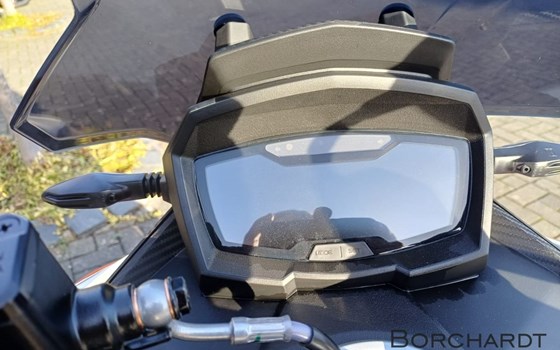 Neufahrzeug Aprilia SR GT Sport ABS 125 - Bild 12