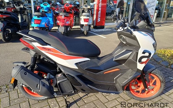 Neufahrzeug Aprilia SR GT Sport ABS 125 - Bild 3
