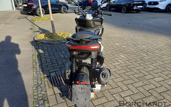 Neufahrzeug Aprilia SR GT Sport ABS 125 - Bild 5