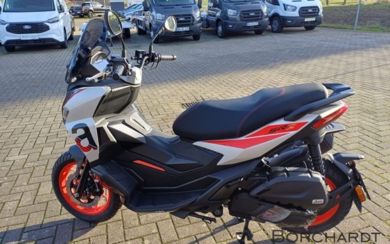 Neufahrzeug Aprilia SR GT Sport ABS 125 - Bild 7