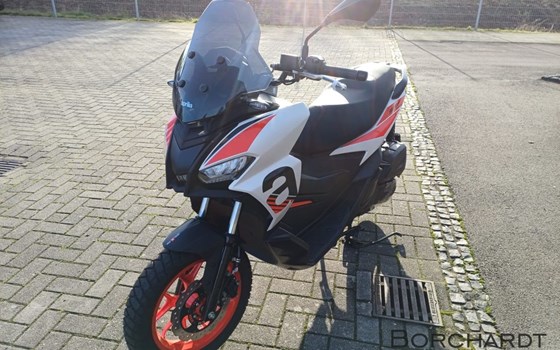 Neufahrzeug Aprilia SR GT Sport ABS 125 - Bild 8