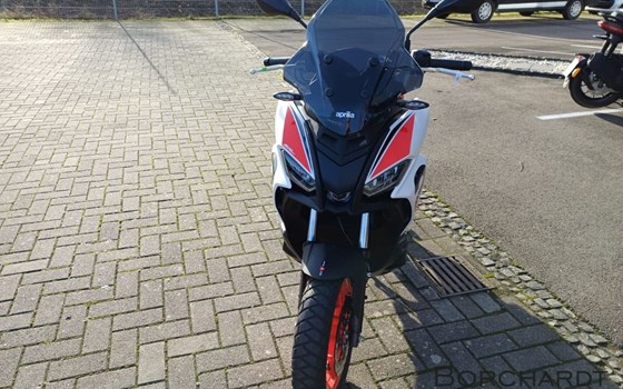 Neufahrzeug Aprilia SR GT Sport ABS 125 - Bild 9