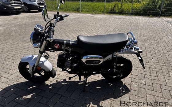 Neufahrzeug Honda Dax 125 - Bild 6
