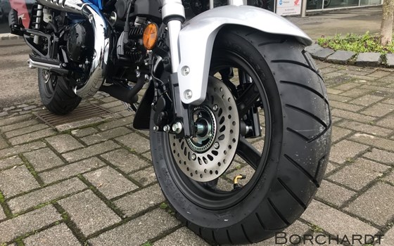 Gebrauchtmotorrad Honda Dax 125 - Bild 10