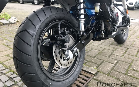 Gebrauchtmotorrad Honda Dax 125 - Bild 11