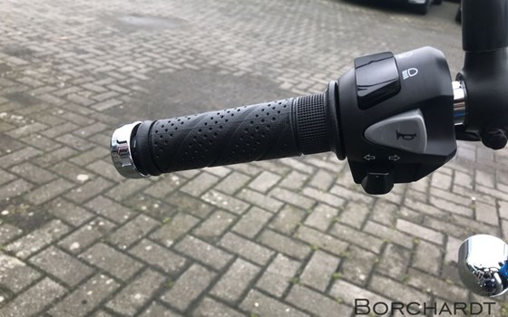 Gebrauchtmotorrad Honda Dax 125 - Bild 12