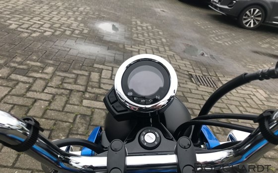 Gebrauchtmotorrad Honda Dax 125 - Bild 13