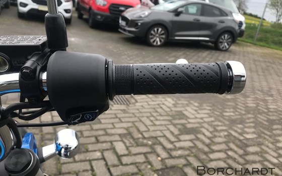 Gebrauchtmotorrad Honda Dax 125 - Bild 14