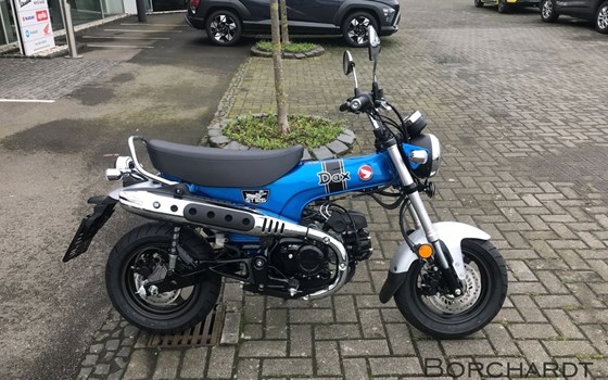 Gebrauchtmotorrad Honda Dax 125 - Bild 3