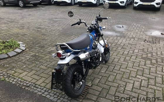 Gebrauchtmotorrad Honda Dax 125 - Bild 4
