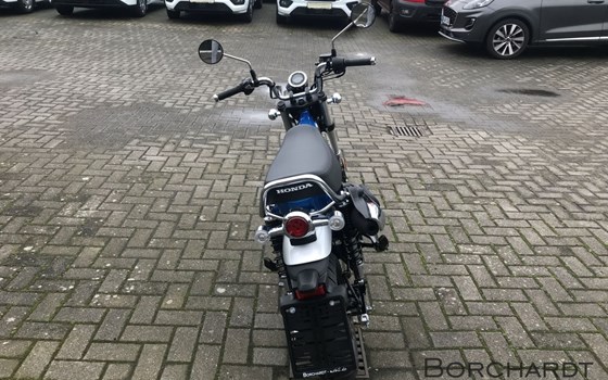 Gebrauchtmotorrad Honda Dax 125 - Bild 5