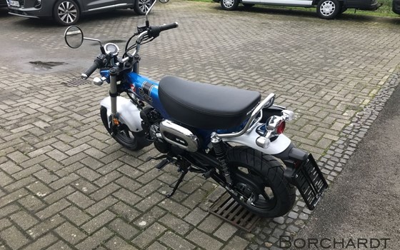Gebrauchtmotorrad Honda Dax 125 - Bild 6