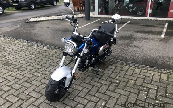 Gebrauchtmotorrad Honda Dax 125 - Bild 8