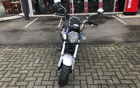 Gebrauchtmotorrad Honda Dax 125 - Bild 9