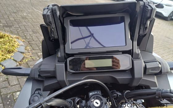Neufahrzeug Honda CRF1100L Africa Twin DCT - Bild 11