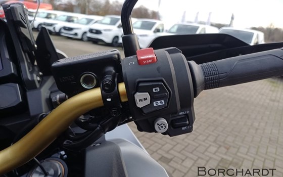Neufahrzeug Honda CRF1100L Africa Twin DCT - Bild 13