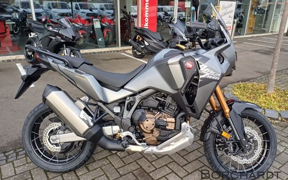 Neufahrzeug Honda CRF1100L Africa Twin DCT - Bild 3