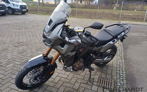 Neufahrzeug Honda CRF1100L Africa Twin DCT - Bild 8