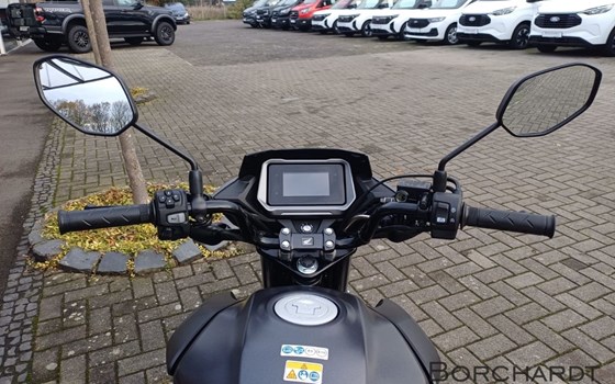 Neufahrzeug Honda CB125F - Bild 10