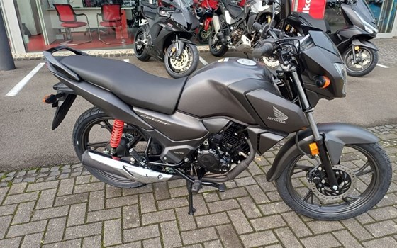 Neufahrzeug Honda CB125F - Bild 2