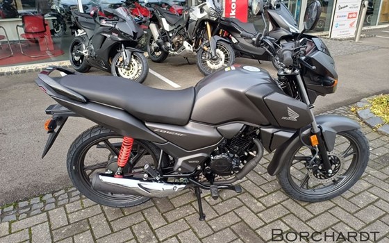 Neufahrzeug Honda CB125F - Bild 3